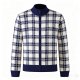 Men's Fall/Winter Fashion Knit Cardigan - Full-Zip Jacket