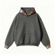 Men's & Women's Winter Warm Puffy Hoodie - Heavyweight Fleece with Pockets