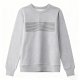 Unisex Crewneck Pullover - Cotton Polyester Sweatshirt